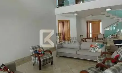 Casa à venda, 4 suítes, piscina, área gourmet, 4 vagas de garagem, Condomínio Jardim Residencial Sa