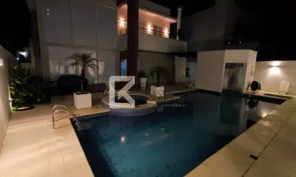 Sobrado à venda, Energia fotovoltaica, 3 amplas suítes com closet,  Condomínio Maison Du Parc, Vila