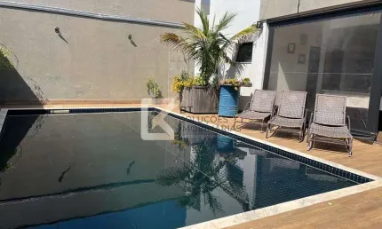 Casa com 4 quartos à venda na Rua Kikuo Imanishi, 7, Chácara Areal, Indaiatuba