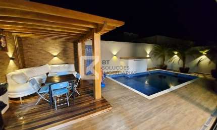 Casa com 3 quartos à venda na Avenida Fábio Ferraz Bicudo, 1099, Jardim Residencial Dona Maria José, Indaiatuba