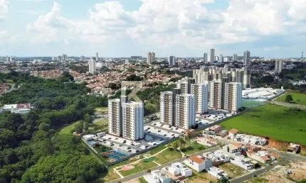 Apartamento à venda, Jardim Santiago, Indaiatuba, SP