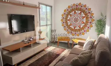 Apartamento com 2 quartos à venda na Rua Ranulfo Fonseca, 29, Vila Homero, Indaiatuba