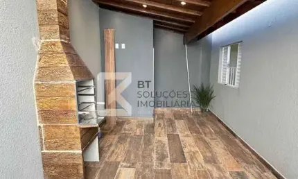 Casa com 3 quartos à venda na Rua Maria Angela Tancler Escodro, 1, Jardim Moriyama, Indaiatuba