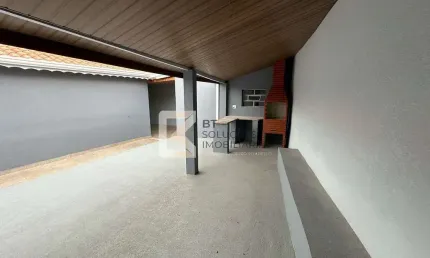 Casa com 2 quartos à venda na Rua das Tulipas, 56, Vila São José, Indaiatuba