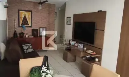 Casa com 2 quartos à venda na Rua Ipê Amarelo, 174, Parque Campo Bonito, Indaiatuba
