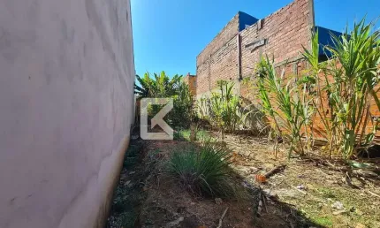 Terreno à venda na Rua Benedita Maria Ramos, 77, Centro, Elias Fausto