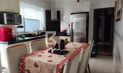 Casa com 3 quartos à venda na Rua Paulo Von Ah, 458, Jardim Morada do Sol, Indaiatuba