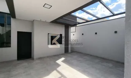 Casa com 2 quartos à venda na Rua Maria Peres Corral, 533, Jardim Casablanca, Indaiatuba