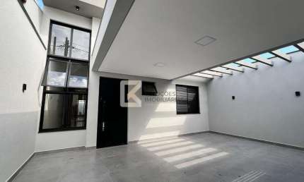 Casa com 3 quartos à venda na Rua Donato de Almeida, Vila Verde, Indaiatuba