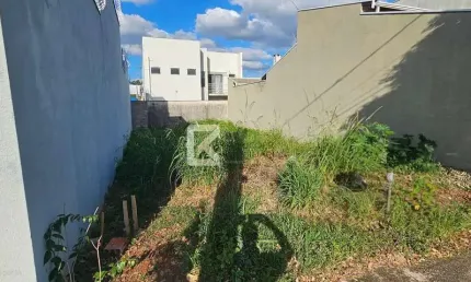 Terreno à venda na Rua Anthenor de Godoy, Jardim Colonial, Indaiatuba
