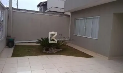 Casa com 3 quartos à venda na Rua Benedicto Amgarten, 409, Jardim Bela Vista, Indaiatuba