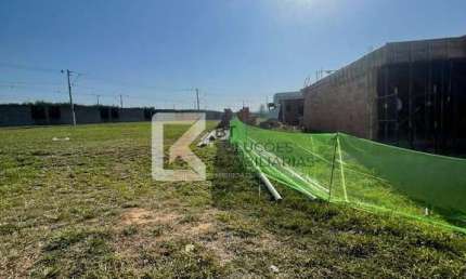 Terreno em condomínio fechado à venda na Estrada Velha Indaiatuba - Campinas, Caldeira, Indaiatuba