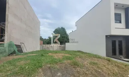 Terreno em condomínio fechado à venda na Avenida Ary Barnabé, Jardins Di Roma, Indaiatuba