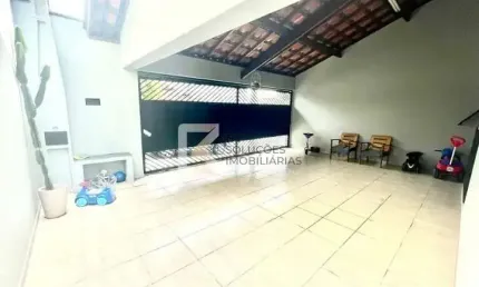 Casa à venda, Jardim Colonial, 150 m² de terreno são 3 dormitórios sendo 1 suíte, em Indaiatuba, SP