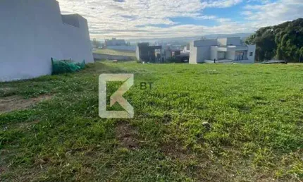 Terreno em condomínio fechado à venda na Alameda Ezequiel Mantoanelli, Jardim Panorama, Indaiatuba