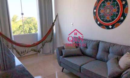 Apartamento com 2 quartos à venda na Praia do Francês, Marechal Deodoro 