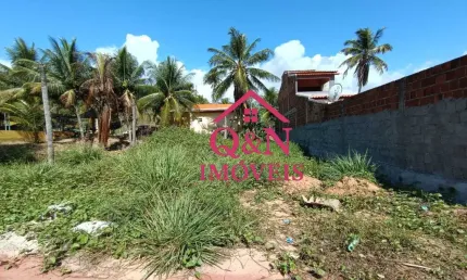 Terreno à venda na Praia do toque, São Miguel dos Milagres 