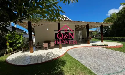 Casa em condomínio fechado com 4 quartos à venda na Condomínio Residencial Aldebaran Alfa, Jardim Petrópolis, Maceió