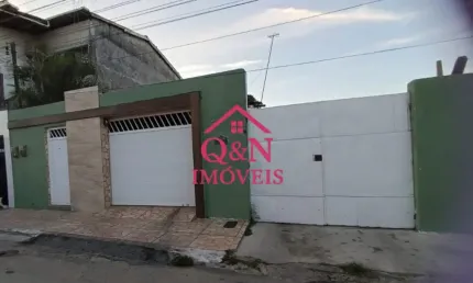 Casa com 4 quartos à venda no Benedito Bentes, Maceió 