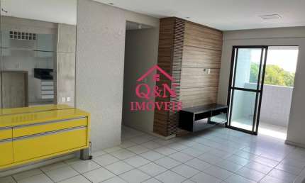 Apartamento com 3 quartos à venda na Avenida Eraldo Lins Cavalcante, Serraria, Maceió