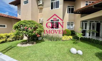 Casa em condomínio fechado com 5 quartos à venda na Condomínio Residencial Aldebaran Alfa, Jardim Petrópolis, Maceió