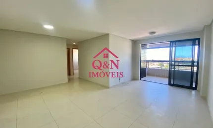Apartamento 3/4 Nascente com Varanda no Coração do Farol