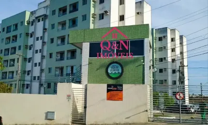 Apartamento 2/4 para aluguel no Vista do Atlântico – São Jorge