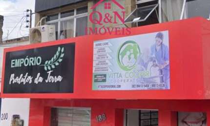 Ponto comercial com 21 salas à venda na Rua Barão de Maceió, Centro, Maceió