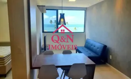 Apartamento à venda – Cruz das Almas | Porteira Fechada | Vista Mar