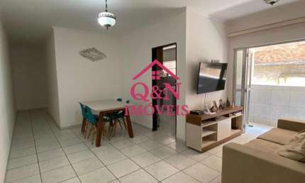 Apartamento 3/4 Nascente a 300m da praia de Cruz das ALMAS!