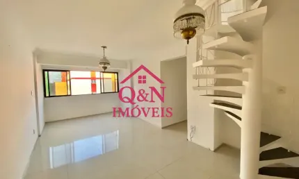 Cobertura com 3 quartos à venda na Rua Coronel Alcides de Barros Ferreira, Jatiúca, Maceió