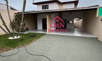 Casa em condomínio fechado com 4 quartos à venda na Rua João Correia da Costa, Antares, Maceió