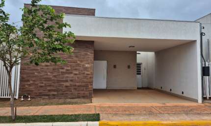 Casa em condomínio fechado com 3 quartos à venda no Condomínio Residencial Sicília Residence, Cuiabá 