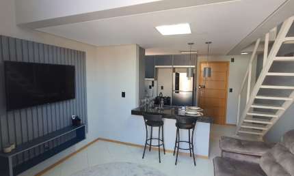Apartamento com 1 quarto à venda na Rua Henrique Savi, 7-16, Vila Nova Cidade Universitária, Bauru