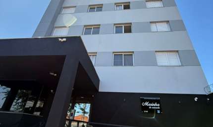 Apartamento com 1 quarto à venda na Rua Gustavo Maciel, 17-49, Jardim Nasralla, Bauru