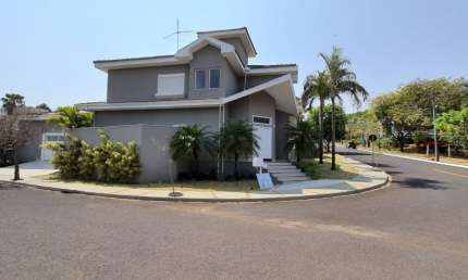 Casa em condomínio fechado à venda na Avenida Affonso José Aiello, 8200, Residencial Villaggio III, Bauru