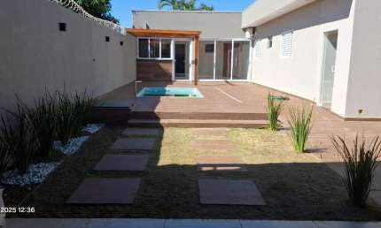 Casa com 3 quartos à venda na Rua Patagônia, 15-65, Jardim Terra Branca, Bauru