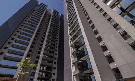Apartamento à venda na Avenida Affonso José Aiello, 10-115, Vila Aviação, Bauru