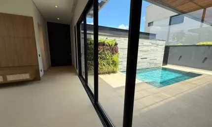 Casa em condomínio fechado à venda na Avenida Adélia José Jorge, 4200, Alphaville, Bauru