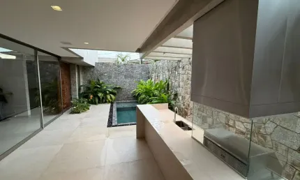 Casa em condomínio fechado à venda na Avenida Irineu Bastos, 1-128, Residencial Lago Sul, Bauru
