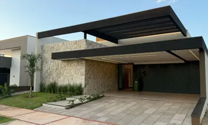Casa em condomínio fechado à venda na R. Manoel Da Costa Martins, 1-95, Residencial Estoril Premium, Bauru