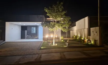 Casa em condomínio fechado à venda na Avenida Affonso José Aiello, 8200, Residencial Villaggio III, Bauru