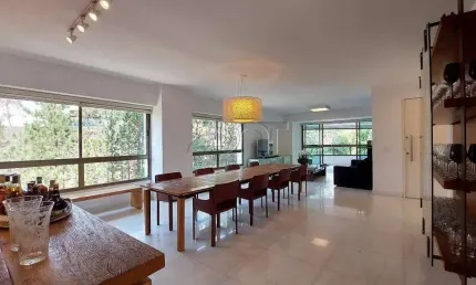 Apartamento com 4 quartos à venda no Belvedere, Belo Horizonte 