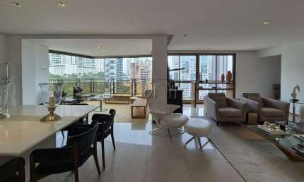 Apartamento | 4 suítes | Aluguel | Mobiliado | Vila da Serra