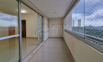 Apartamento com 3 quartos para alugar na Vila da Serra, Nova Lima 