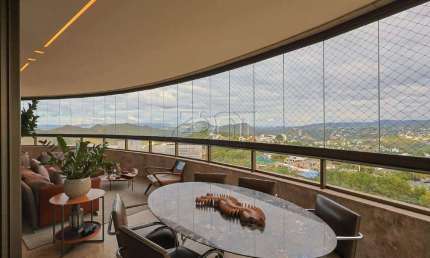 Apartamento | 4 quartos - 4 suítes | Venda | Vila da Serra - Vale do Sereno
