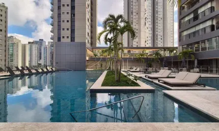 Apartamento com 4 quartos à venda na Vila da Serra, Nova Lima 
