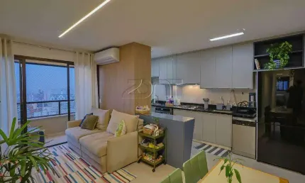 Apartamento com 2 quartos à venda na Santa Efigênia, Belo Horizonte 