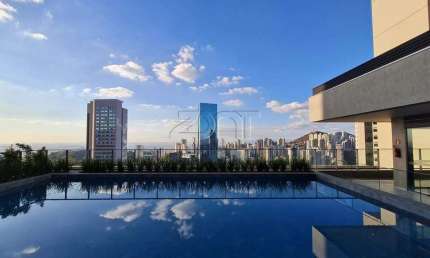 Apartamento com 1 quarto para alugar na Vila da Serra, Nova Lima 
