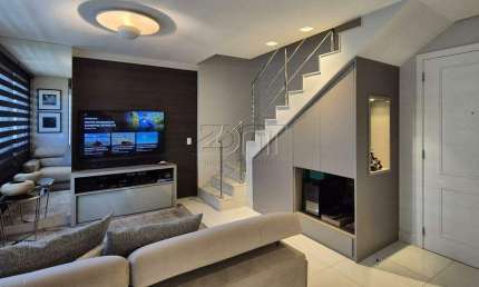 Apartamento com 2 quartos à venda na Vila da Serra, Nova Lima 
